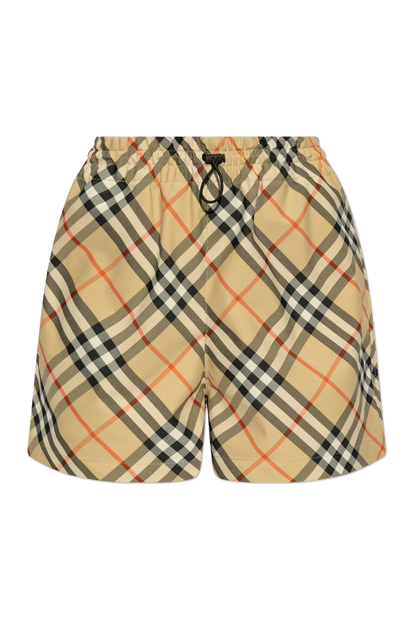 Burberry Shorts with check pattern | Women's Clothing | Vitkac